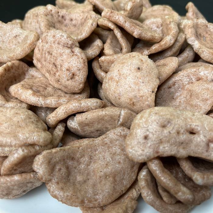 

Kerpuk Jengkol Sangrai Non Kolestrol Sidenok isi 500gram kerupuk New