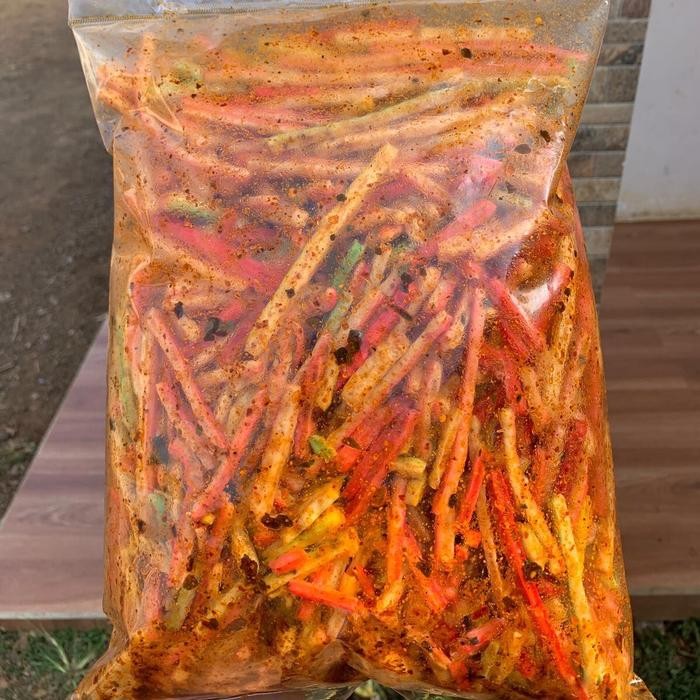 

SEBLAK JAAT VIRAL 1KG TERENAK DAN TERMURAH PS (pemuda seblak) New