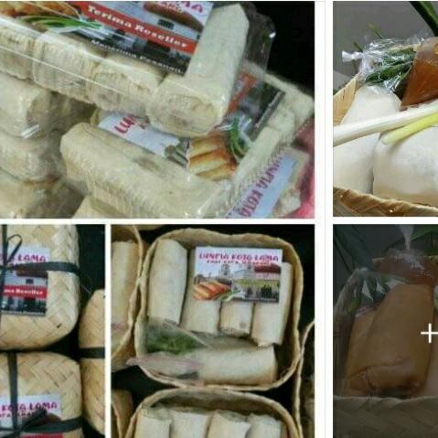 

Promo Lunpia Kota Lama Semarang Asli Termurah Jabodetabek New