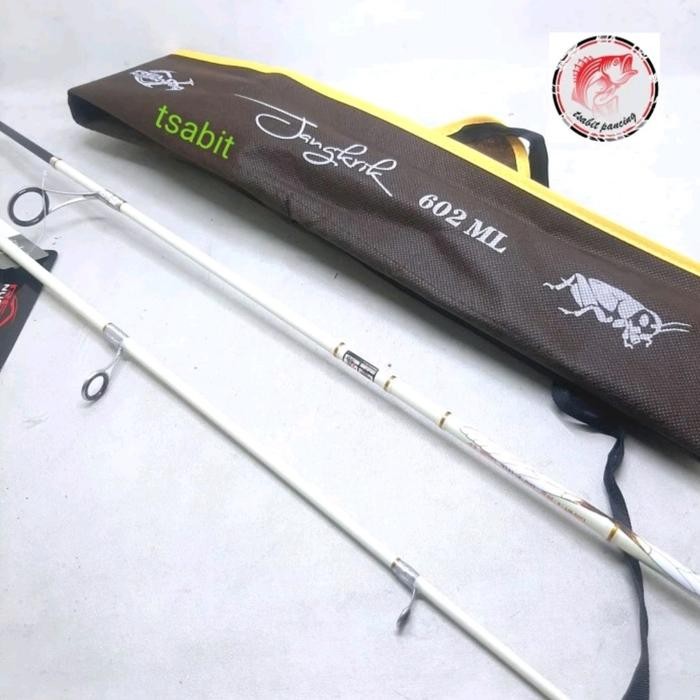 Produk Joran relix nusantara jangkrik gen 2 165cm 180cm Murah