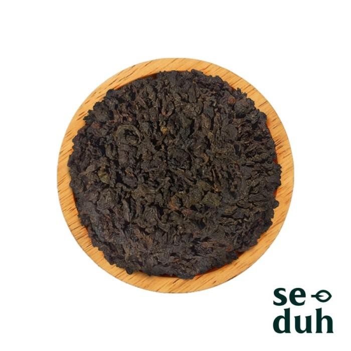 

Premium Dark Roasted Oolong tea / teh Oolong premium 10 gram PREMIUM