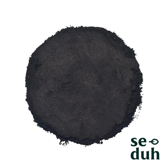 

(200 MESH) Activated Charcoal Powder Food Grade 1 kg PREMIUM