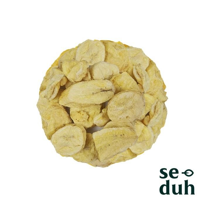 

Freeze Dried Banana Fruit Slice / Buah Pisang Kering PREMIUM