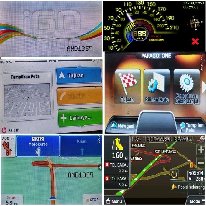 Promo.. Gps Software Window Ce 6 (Super Spring Sf555/Sf410Ii/Sf Series)