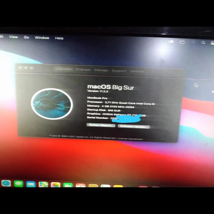 Langsung Gas. Paket Bootable Installer Hackintosh Catalina Big Sur Open Core Vanila