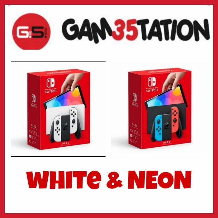 NINTENDO SWITCH OLED/SWITCH OLED