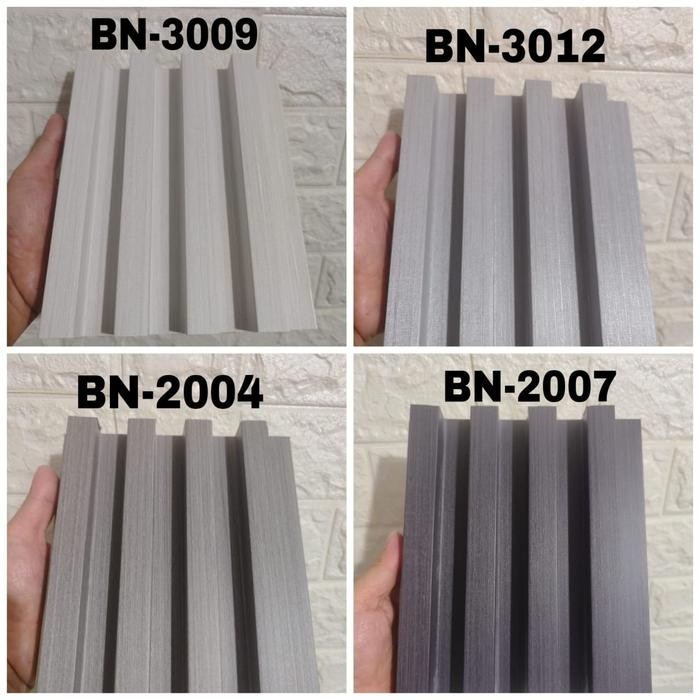 WPC WALL PANEL WOOD PANEL DINDING