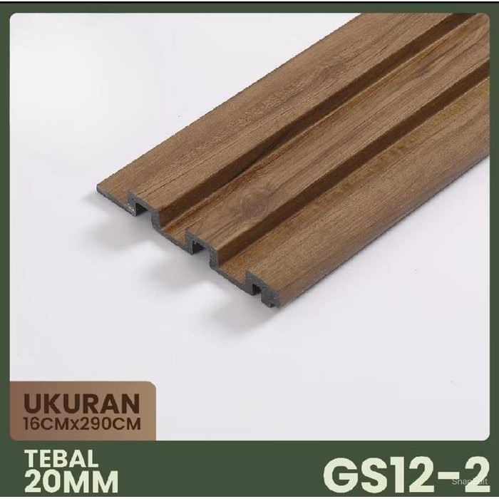 WPC WALLPANEL GS / WALLPANEL 3D