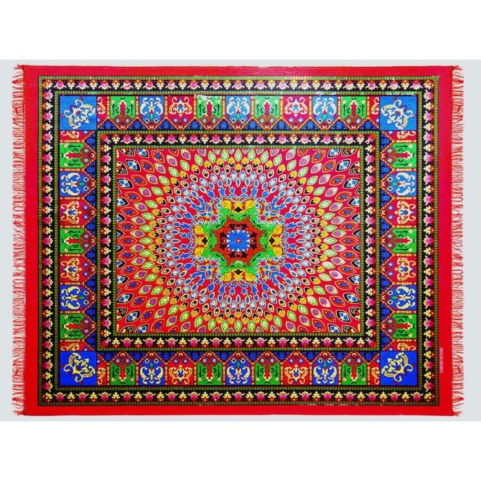 Karpet Turki Ostrich Shiva Jumbo UK 205x240 Permadani Tikar Tebal