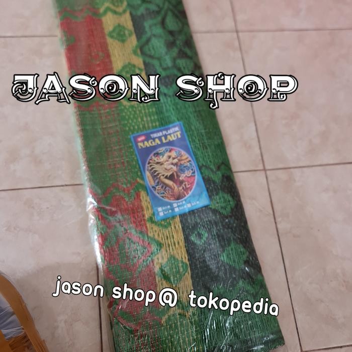 tikar lantai/tikar plastik cap naga