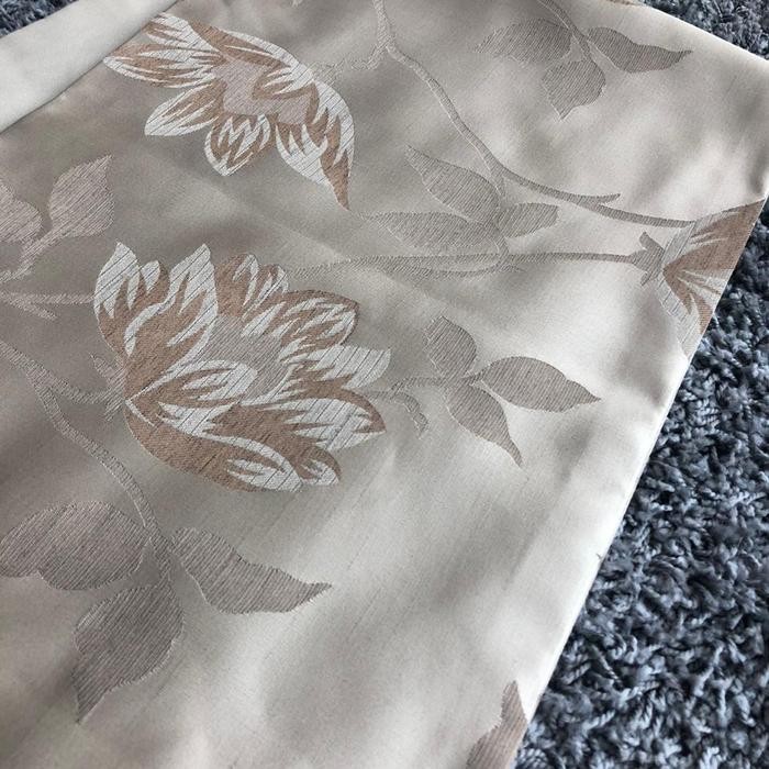 Taplak Meja Jazz Taupe