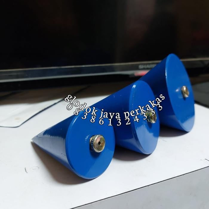 Masih Ready Lot Bandul Tukang Bangunan 300,500,750,1000,1500 Gram/ Lot Besi Tali