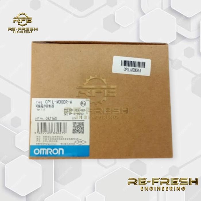 OMRON PLC OMRON CP1L-M30DR-A
