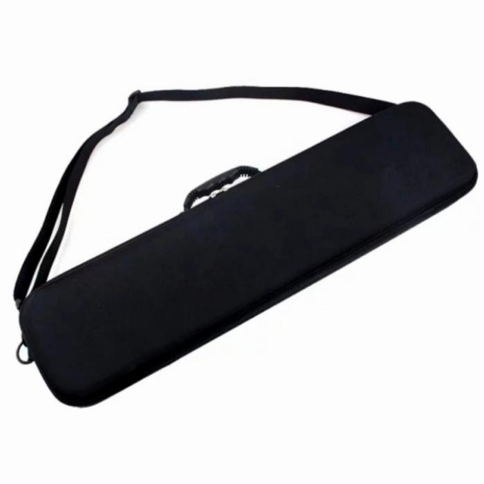 Galma Tas penyimpanan joran rell pancing 2 in 1 portable tas joran 80cm Berkualitas