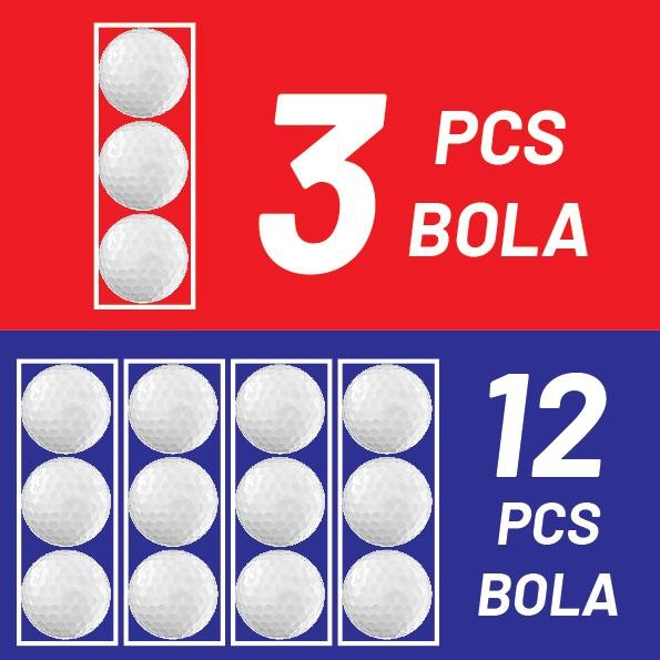 Golf Ball bola golf Titleist TruFeel