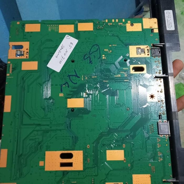 MB - MOTHERBOARD - MAINBOARD - MESIN TV SAMSUNG UA 65NU7100 TERLARIS