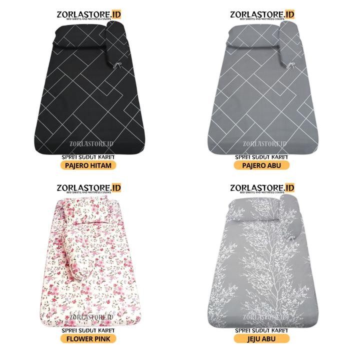 Sprei 90x180x15 - Sprei 90x180 Tinggi 15cm