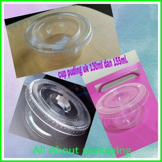 (Allthebest) cup pudding uk: 130 ml