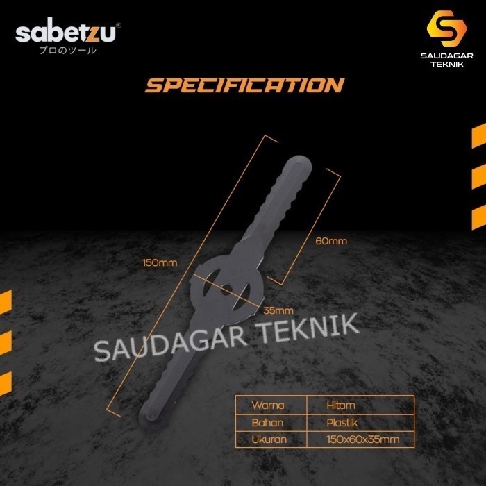 [Allthebest] Pisau Potong Rumput Cordless Baterai Mata Mesin Potong Rumput Sabetzu