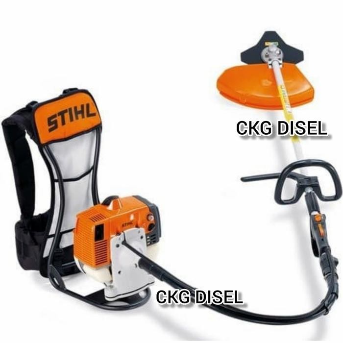 Mesin Potong Rumput STIHL FR230 + Gagang Cutter Brush FR 230