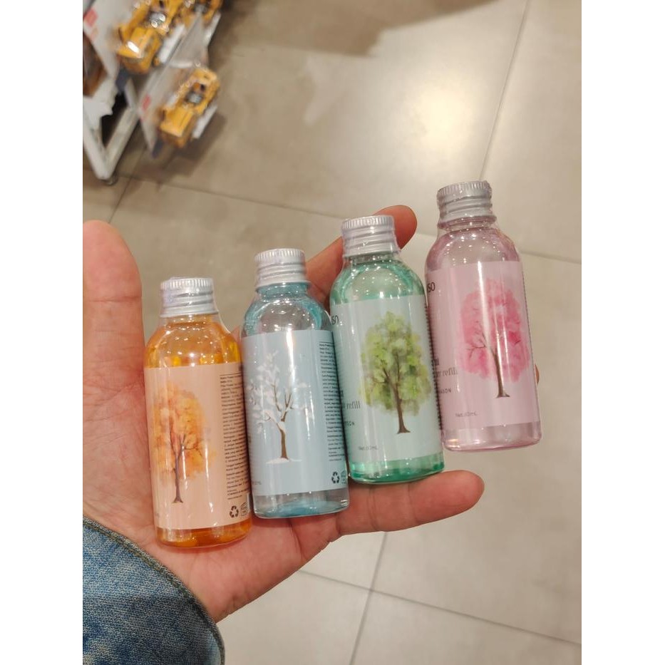 MINISO REFILL Scent Diffuser Four Seasons