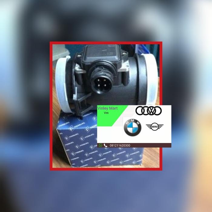 Limited Air Mas / Air Flow Bmw M52 323 E36, E39 Old Merk Pierburg