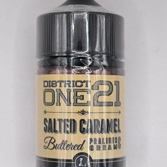 Parfum Pria 60ml merk District One 21