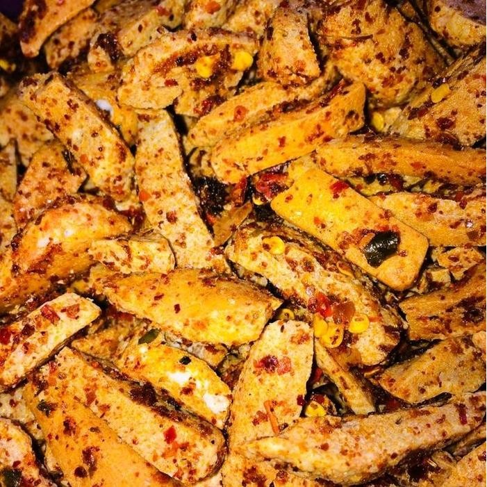 

BASRENG SULTAN 1KG, 500GR, 250GR VIRAL PEDAS DAUN JERUK BUMBU MELIMPAH CEMILAN PEDAS!! Snacks Food