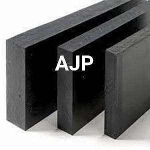 Top karet 50mm karet bantalan 50mm ukuran 5cm x 50cm