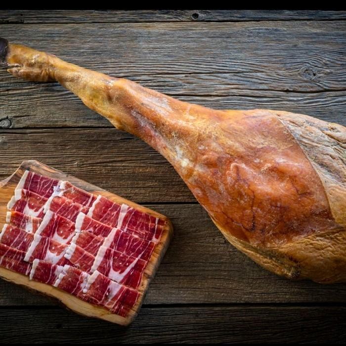 

Jamon Iberico Bellota Sliced (Imported)