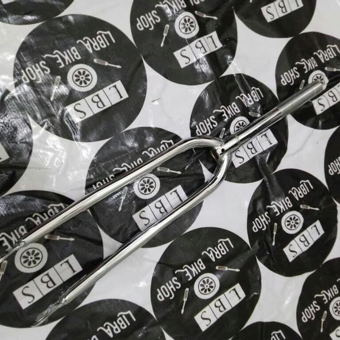 Fork Fixie 700C Taiwan Standar L Fork Taiwan Fixie 700C Standar #Gratisongkir