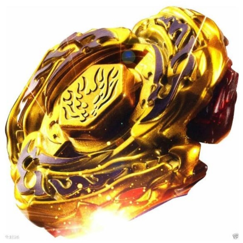Beyscollector L-Drago Destructor Destroy Df105Lrf Gold Armored