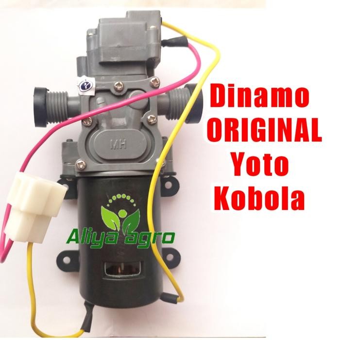 Dinamo ORI Sprayer Yoto Miura