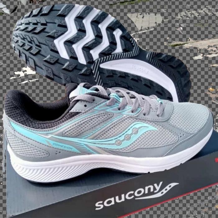sepatu running jogging SAUCONY brand USA