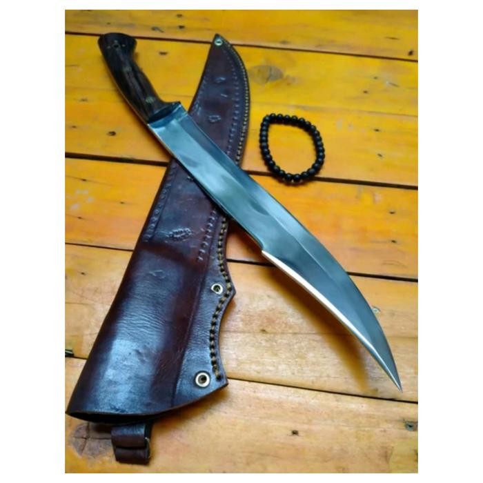 PISAU JUNGLE GOLOK HUTAN TACTICAL OUTDOOR
