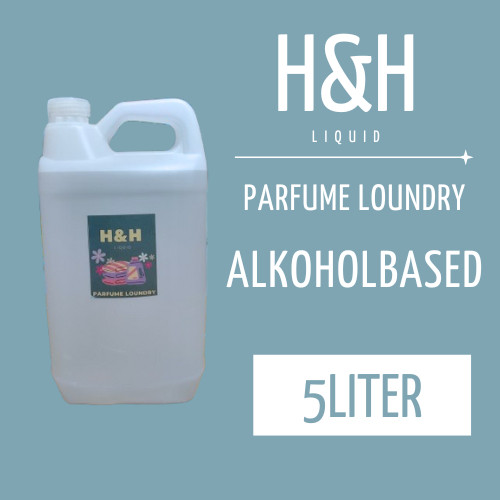 Parfum Laundry Pewangi Laundry Tahan Lama Pewangi Pakaian 5 Liter