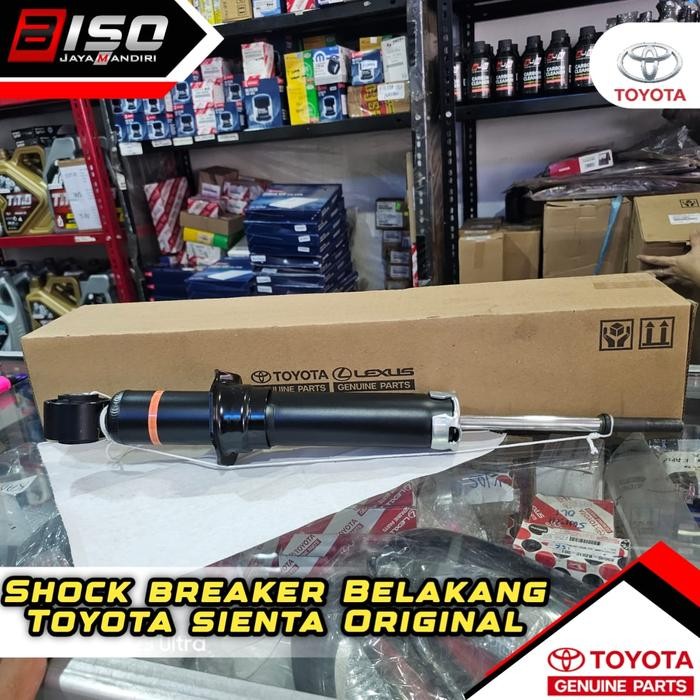 SHOCK BELAKANG TOYOTA SIENTA