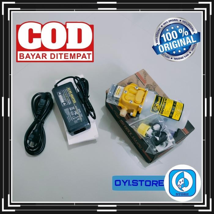 PENDORONG POMPA WATER HEATER POMPA MESIN CUCI CUCIAN MOTOR AC MOBIL