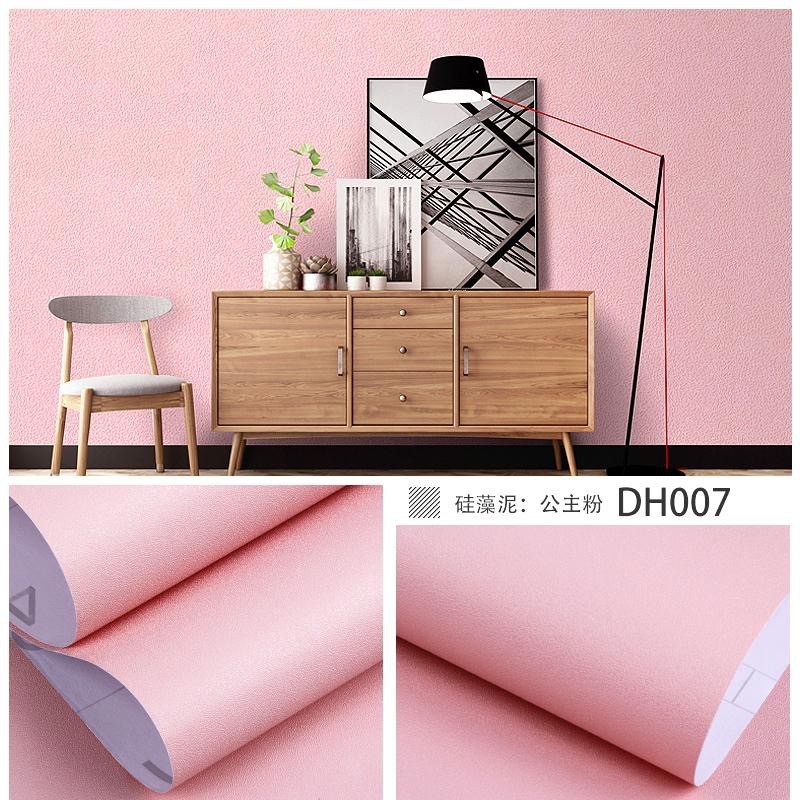 Paket 3 Roll 1 Kg Wallpaper Dinding - Walpaper Kamar Tidur - Wallpaper Ruang Tamu - Wallpaper -