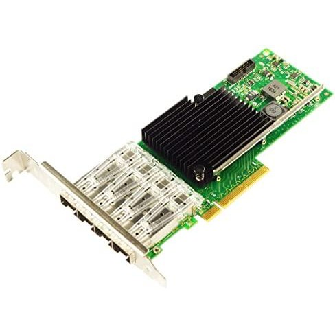 Menarik Intel X710 Da4 10Gbps Sfp+ Quad Port Server Adapter 10G 10Gb 10Gbe