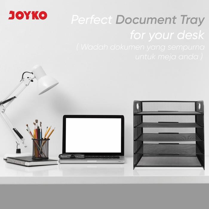 

Document Tray Wadah Dokumen Joyko 5 Tray Dt-63