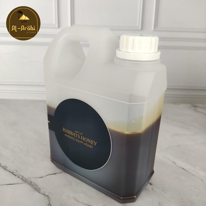 

Madu Habbatussauda Madu Jintan HitamBlackseed Honey Madu Mesir 1Kg