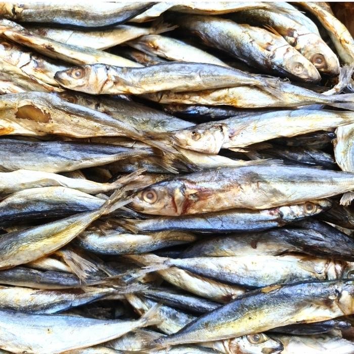 

TERMURAHH!! Ikan Asin Layang 250gr dan 500gr