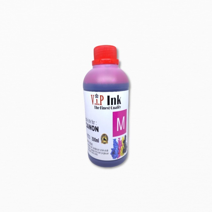 

Victory - Paket Tinta Canon Isi Ulang Refil 500Ml 4 Warna Diamond Ink