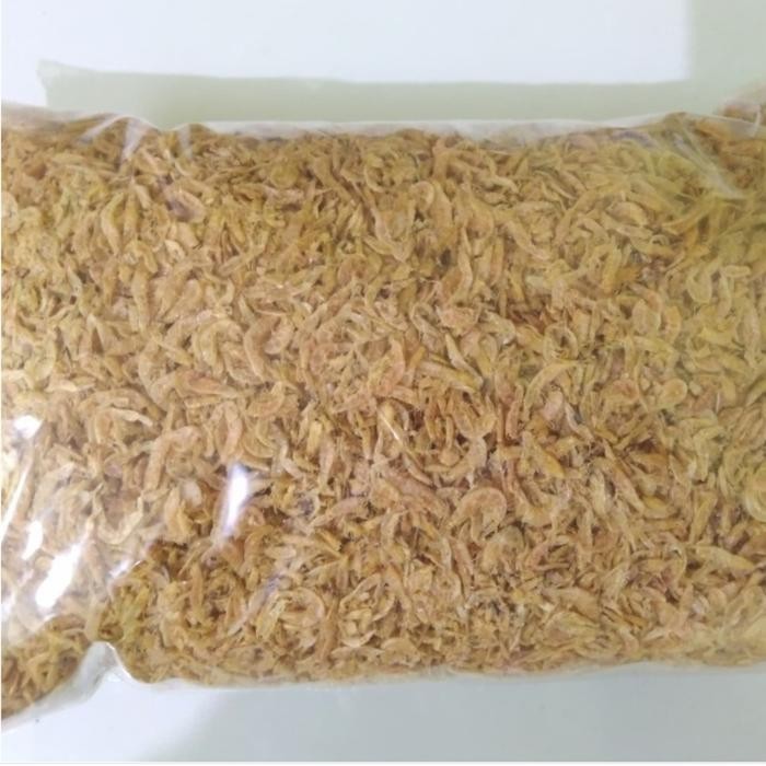 

TERMURAHH!! Udang Rebon Kering Tawar 250gr