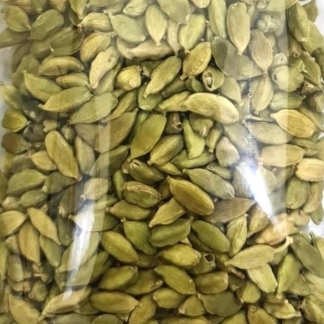 

TERMURAHH!! Kapulaga Arab 1kg - Kapulaga Hijau - Kapulaga India Kualitas Bagus