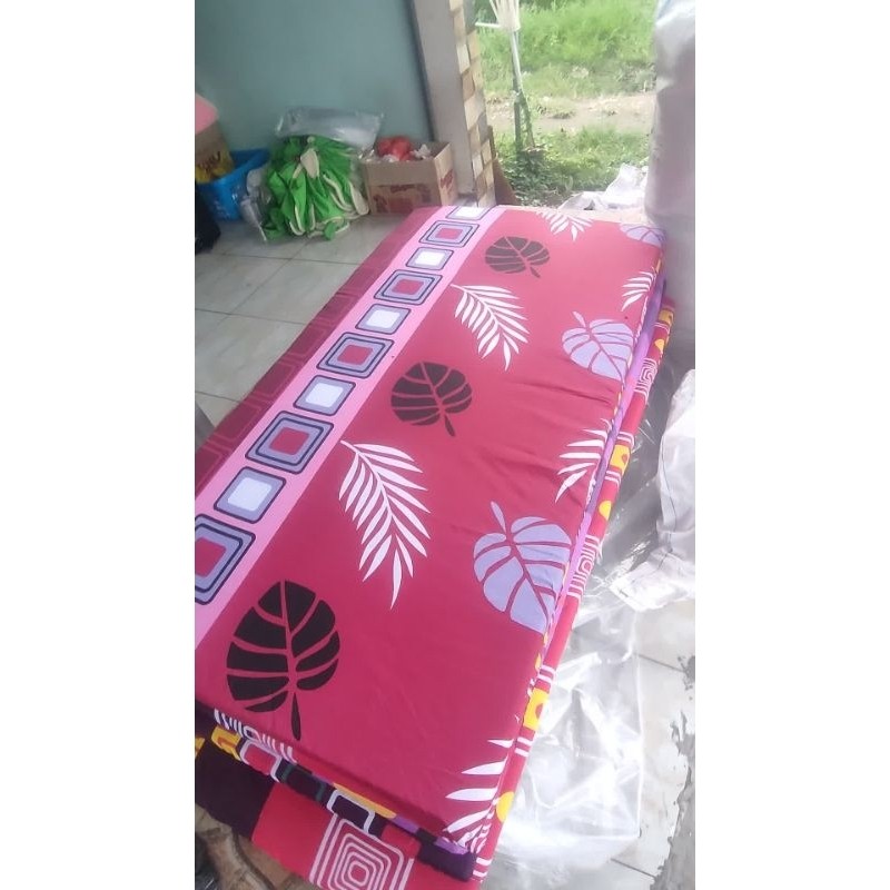 Eleganterra Kasur Lipat Cuci Gudang Cocok Buat Anak Kost & Anak Pondok