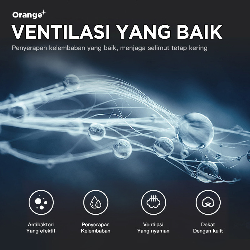 Eleganterra Bedcover Double Plain Dacron Silicon Aesthetic