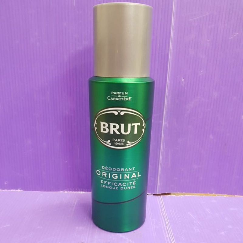 Brut Parfum Deodorant Spray Original 200 ml