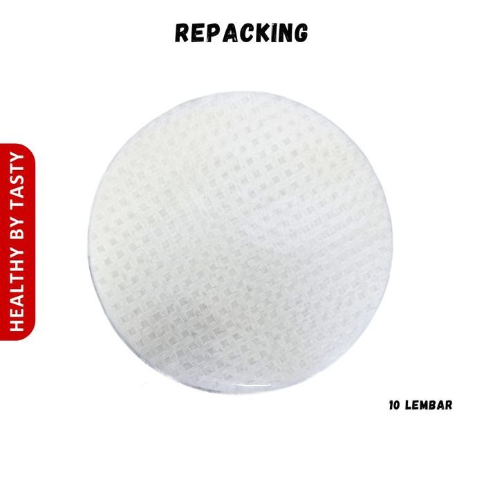 

JTTOP" RICE PAPER ROLL VIETNAM BANH TRANG KULIT LUMPIA 250G